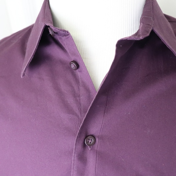 kenneth Cole Dress Shirt - Picture 7 of 8